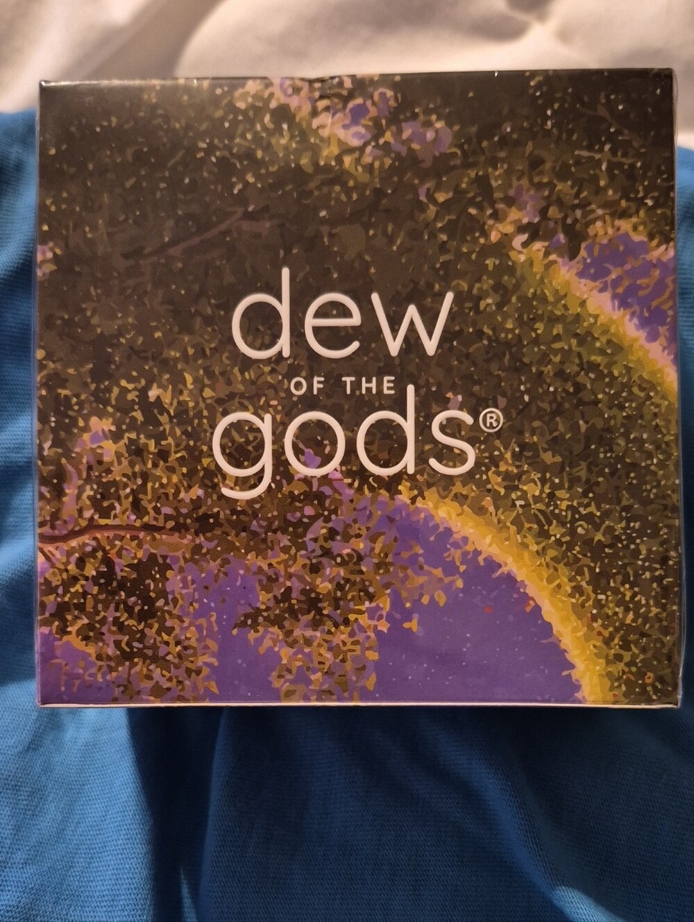 Dew Of The Gods - Claydream